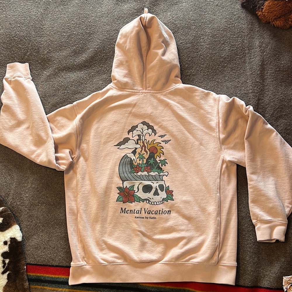 Kanvas by Katin hoodie (large)